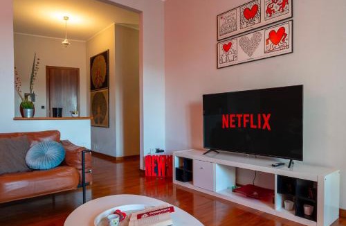 Casoretto Apartment | CaseOspitali - Casa Pop Art luminoso per 4 Città Studi, Lambrate