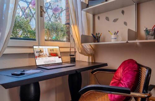 Casoretto Apartment | CaseOspitali - Casa Pop Art luminoso per 4 Città Studi, Lambrate