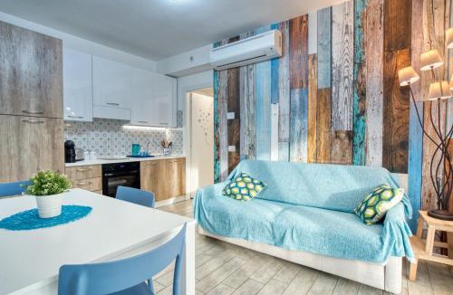 Cernusco sul Naviglio Apartment | CaseOspitali - Casa Azzurra, incantevole bilocale con giardino