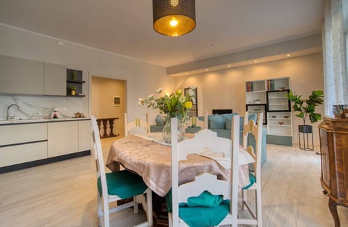 Washington Apartment | CaseOspitali - JANAS elegant central three-room apartment