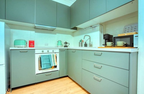 Porta Volta Apartment | CaseOspitali - Urban Relax bilo in Moscova area x3