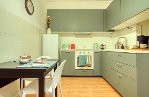 Porta Volta Apartment | CaseOspitali - Urban Relax, bilocale di charme in zona Moscova x3