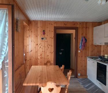 Province of Sondrio House | Casetta in Valtellina