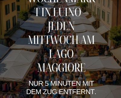 Maccagno House | Casetta Lago Maggiore