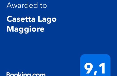 Maccagno House | Casetta Lago Maggiore