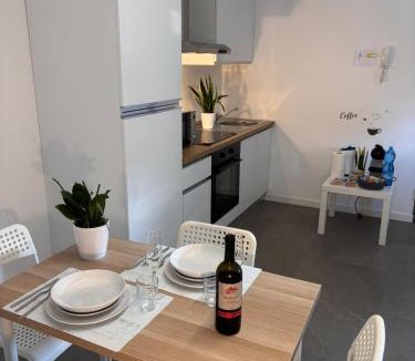 Seriate Apartment | Casette Airport AGATA