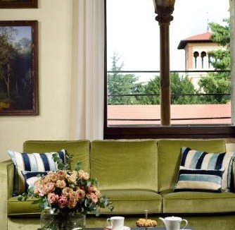 Cassano d'Adda Hotel | Castello Visconteo