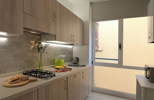 Salo Apartment | Cavour 2 - New two-bedroom apartment a stone's throw from the lake and in the center of Salò