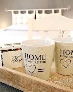 Old Town Apartment | Cecily's House
