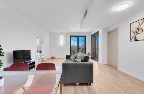 Garegnano Apartment | Cefalonia Garden with Terrace & Garage by NDP rent