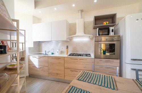 Bullona Apartment | Cenisio Comfort Suite Battaglia Appartamenti