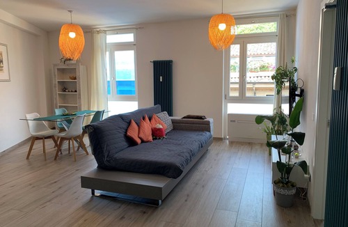 Salo Apartment | Center Salo’, near to Duomo, to Vittoriale D’Annunzio
