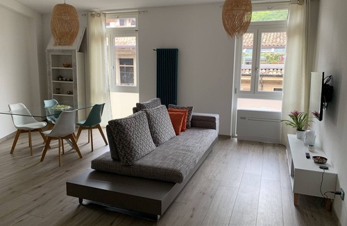 Salo Apartment | Center Salo’, near to Duomo, to Vittoriale D’Annunzio