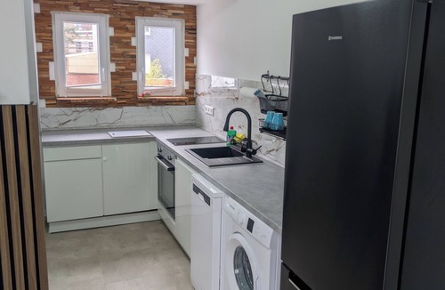 Remscheid Apartment | Central accommodation with style