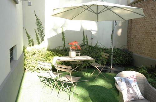 Milan Centre Apartment | Central Lux & Garden in Milano