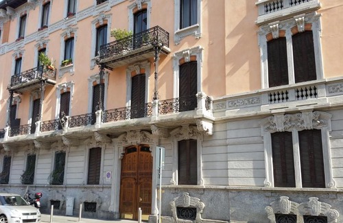 Milan Centre Apartment | Central Lux & Garden in Milano