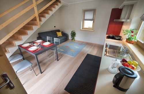 Livigno Apartment | Central Rin