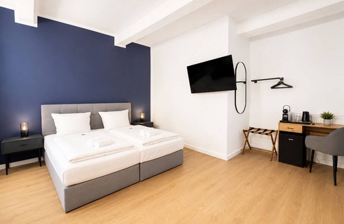 Stadtmitte Hotel | Central Studio Düsseldorf