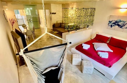 Citta Alta Apartment | Centralissimo open space 110 MQ immerso nel verde