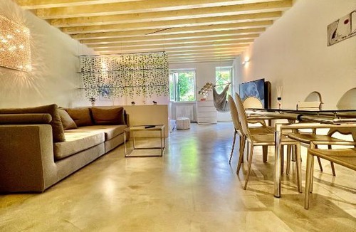 Citta Alta Apartment | Centralissimo open space 110 MQ immerso nel verde