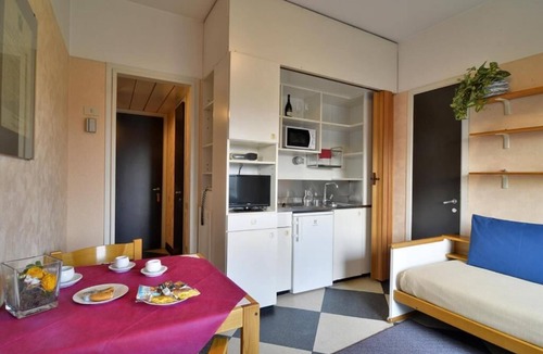 Niguarda House | Centro Siloe Residence Hotel