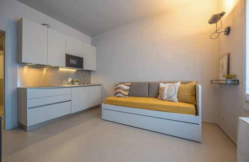 Niguarda House | Centro Siloe Residence Hotel