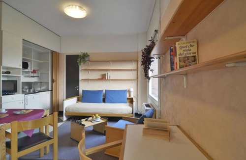 Niguarda House | Centro Siloe Residence Hotel