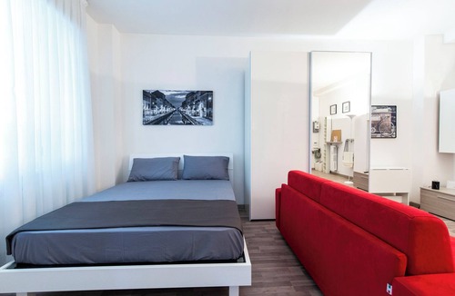 Garegnano Apartment | Certosa 284 - Studio Apartment, Sleeps 3