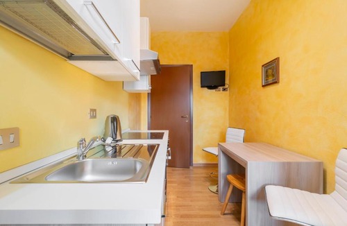 Cagnola Apartment | Certosa 90