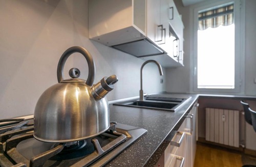 Cagnola Apartment | Certosa Flat