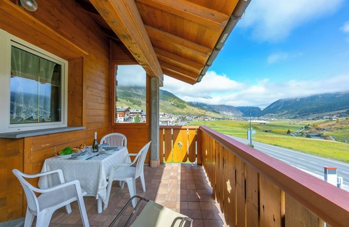 Livigno Apartment | Cervo Ski in - Ski out 200m, Livigno, Italy