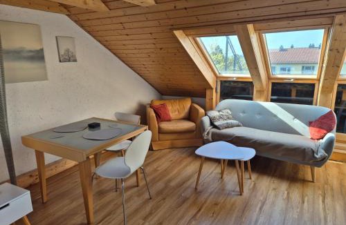 Oberstadt Apartment | Chagall - helles und gemütliches Appartement in Uninähe