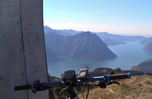 Costa Volpino Ski Chalet | Chalet Ai Ciar Iseo Lake, between lake and mountain