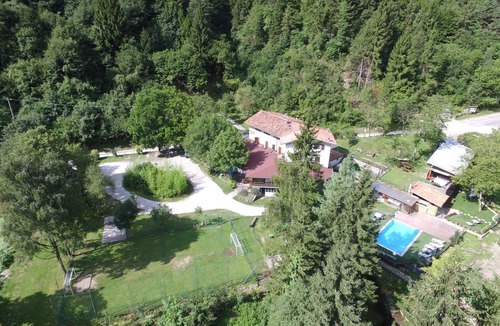 Costa Volpino Ski Chalet | Chalet Ai Ciar Iseo Lake, between lake and mountain
