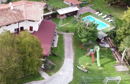 Costa Volpino Ski Chalet | Chalet Ai Ciar Iseo Lake, between lake and mountain