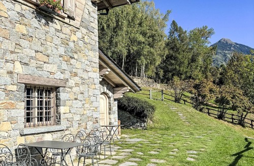 Grosotto House | Chalet Anna by Interhome