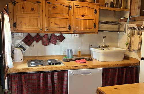 Treviso Bresciano Ski Chalet | CHALET "BAITA CAVACCA"