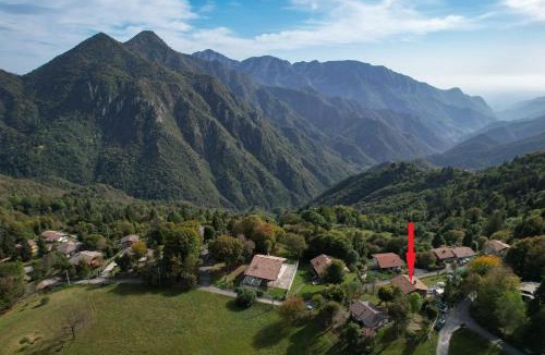 Treviso Bresciano Ski Chalet | Chalet "Baita Cavacca"
