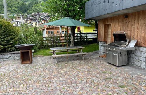 Temu Apartment | Chalet Bel-Air A due passi dalle piste, con giardino e posto auto