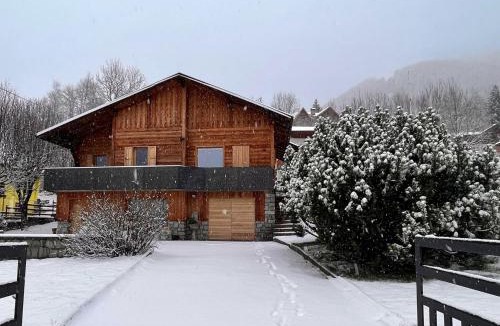 Temu Apartment | Chalet Bel-Air A due passi dalle piste, con giardino e posto auto
