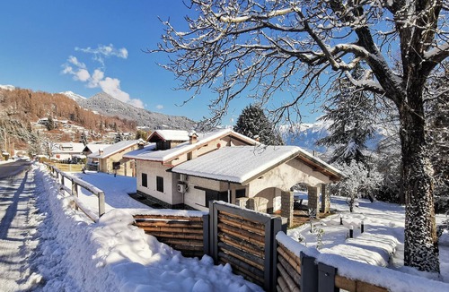 Borno Ski Chalet | Chalet Bornhome (CIR-017022-CIM-00005)
