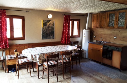 Vezza d'Oglio Ski Chalet | Chalet Bramito in the heart of the Stelvio National Park