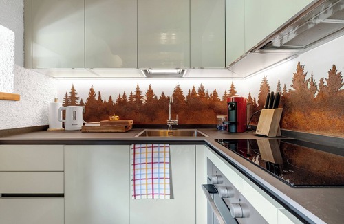 Schignano Ski Chalet | Chalet 'Casa di Nini' with Private Terrace, Private Garden and Wi-Fi