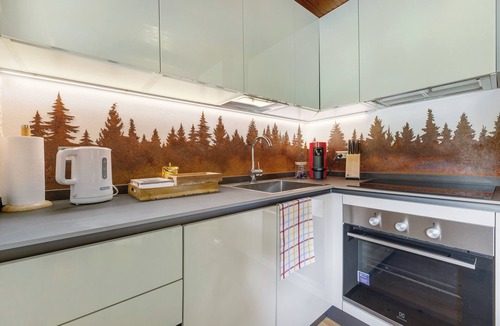 Schignano Ski Chalet | Chalet 'Casa di Nini' with Private Terrace, Private Garden and Wi-Fi