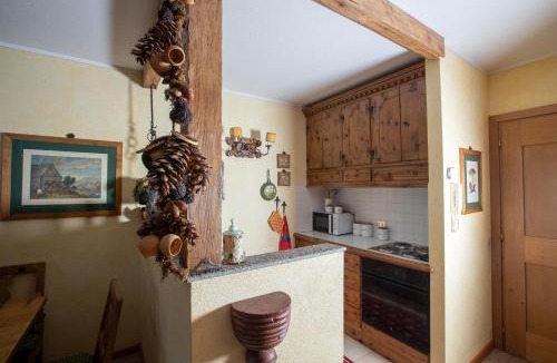 Valdisotto Apartment | Chalet Casericc