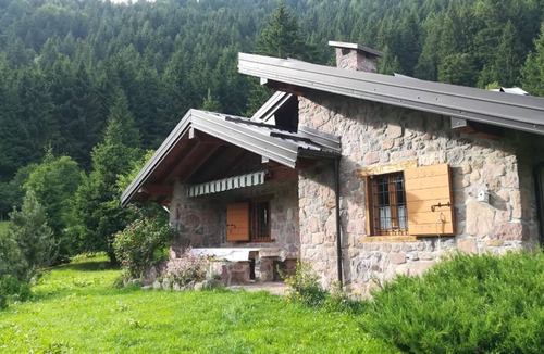 Prestine Cabin | Chalet | Chalet - Adamello Park, Limen BS