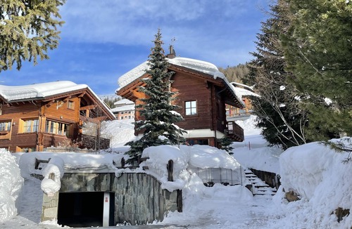 Teola Ski Chalet | Chalet Cirmolo