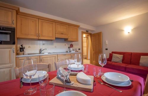 Valdisotto Ski Chalet | Chalet Del Bosco