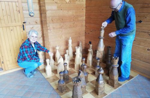Averara Ski Chalet | Chalet Il Fungo