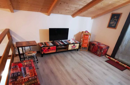 Darfo Boario Terme Ski Chalet | Chalet